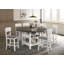 Tabouret de comptoir 25,63 po Yuri-21458644