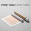 Going To Be Ok - Impression sur toile seulement - NON-CADRE-2113165547