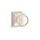 Emtek Passage Knobset w/ Wilshire Rosette and Rope Knob