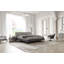Cledus Upholstered Bed-1318919779