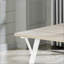 Table de salle à manger Contemporary