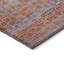 Machine Washable Indoor/Outdoor Oden ACN2155 Striped Rug-729715048