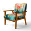 Chaise rembourrée Forest-1422790215