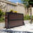 Outdoor/Indoor 55? TV Lift Cabinet – Weatherproof Aluminum Motorized Enclosure