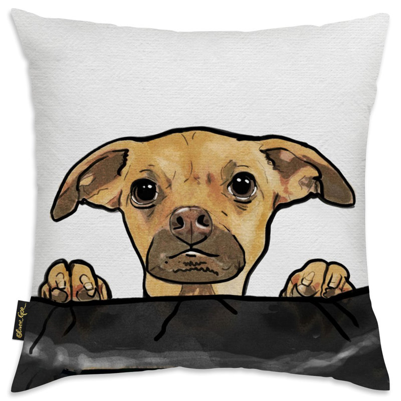  Coussin Dog