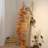 Fully Assembled 57" Wooden Blanket Ladder-308972795
