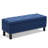 Canealus Upholstered Storage Bench-636717921