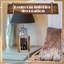 Cadre photo flottant, cadre en bois pressé double, affiche d'art mural rustique en acrylique et photo de table, cadeau pour les amis de la famille, mariage, cadeaux de bricolage