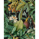 Tropical Wanderlust Wallpaper Roll