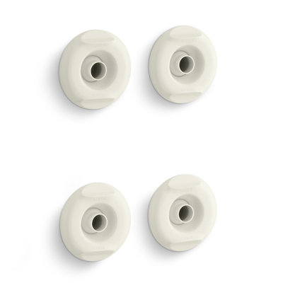 Flexjet Whirlpool Trim Kit with Four Jets
