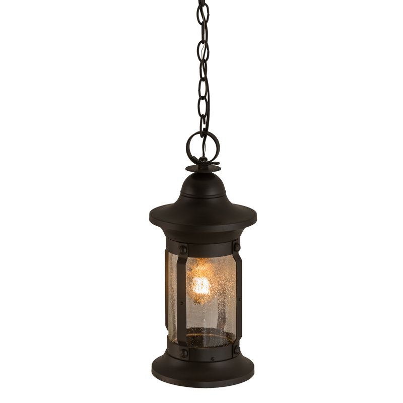 Luminaire suspendu cylindrique 1 lumières