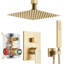 Robinet de douche 12 po