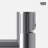 Ashford 8" H Single Handle Single Hole Bathroom Faucet-59386207