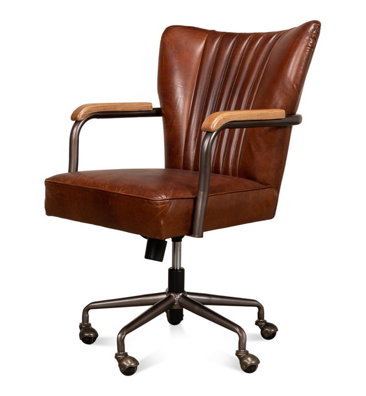 Parker Leather Executive Chair