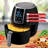 Brentwood 4 Quarts Air Fryer