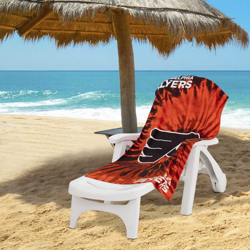 Cotton Blend Beach Towel