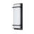 Krishanna Integrated LED Outdoor Wall Sconce-1066307329