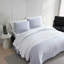 Vera Wang Seersucker Stripe Blue Quilt Set-900324610