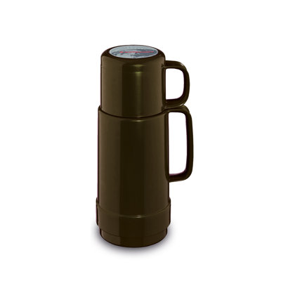 Thermoskanne aus Plastik