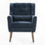 Chaise avec accoudoirs Mid-Century-133752445