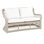 Southampton Outdoor 2 - Seat Loveseat