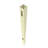 Horizontal Fence 5 in. x 5 in. x 108 in. Sand Vinyl Line Post