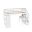 Kids Twin Loft Bed-704674345