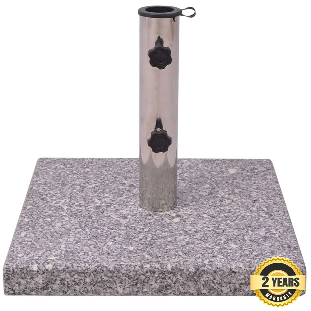 Aimslee 21.2kg Free Standing Umbrella Base