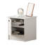 Jdah 45cm W Manufactured Wood Bedside Table