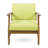 Perla Club Chair, GREEN-1992786995