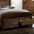 Wrigley Standard Bed with Drawers and Shelves-380017843