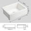 Farmhouse Single Basin Kitchen Sink-206099711