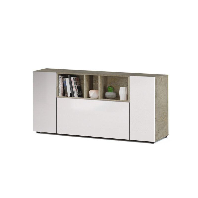 Dishaan 150cm Sideboard, Natural