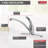 Foundations Single-Handle Kitchen Sink Faucet, 3-Hole Kitchen Faucet-17384679