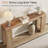 70.9" Extra Long Farmhouse Console Table