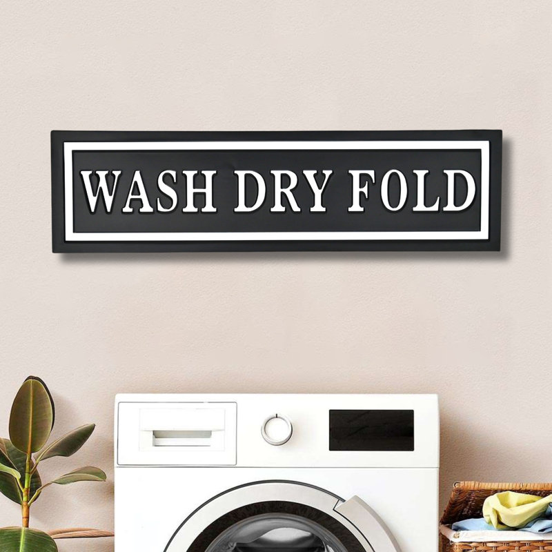 Handmade Farmhouse Wall Decor on Metal, Black