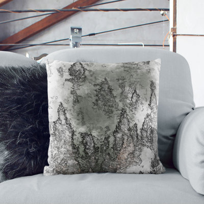 Square Throw Cushion