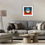 «Round Rustic Symmetry», impression par Matthew Finger-1165467836-1165467838