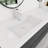 72" Modern Wall-Mounted Bathroom Vanity Set, With Double Integral Stone Resin Sinks-624169632-624169634