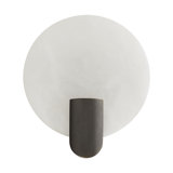 Halette 1 - Light LED Armed Sconce