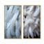 «Light As A Feather» - ensemble de 2 reproductions d'art mural plumes-1029549436-1029549435