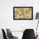 Sunburst Cluster by Abby Young - Print on Canvas