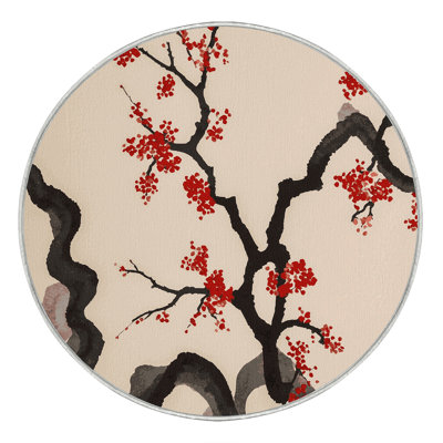 Tapis pétillant Petal