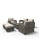 6 - Person Patio Conversation Sets with Cushions