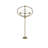 Dechen 4 - Light Globe Chandelier-25520790