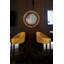 Miroir mural en bois Douglass