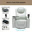 Fauteuil inclinable Hudis-935261433