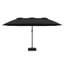 Parasol pour terrasse double 15 pi-865996656