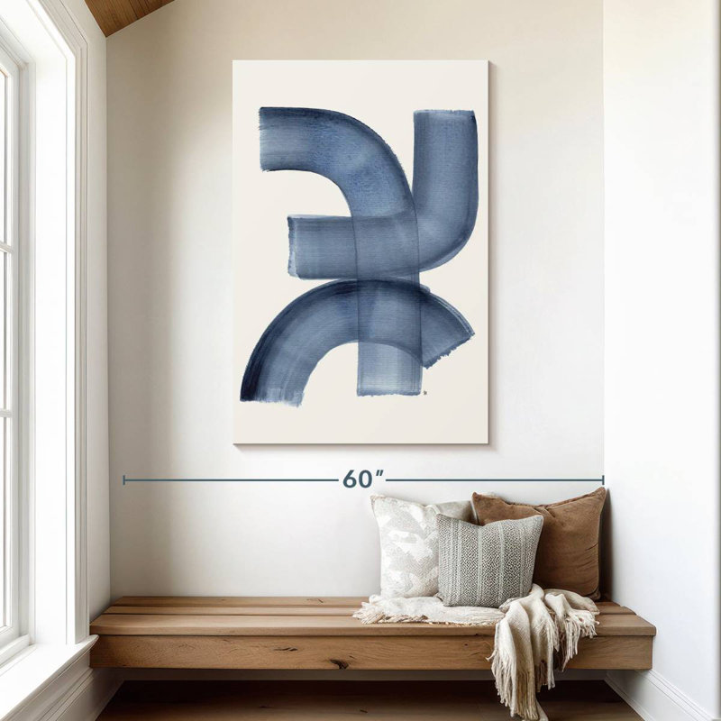Avery Tori, 48" H x 32" W
