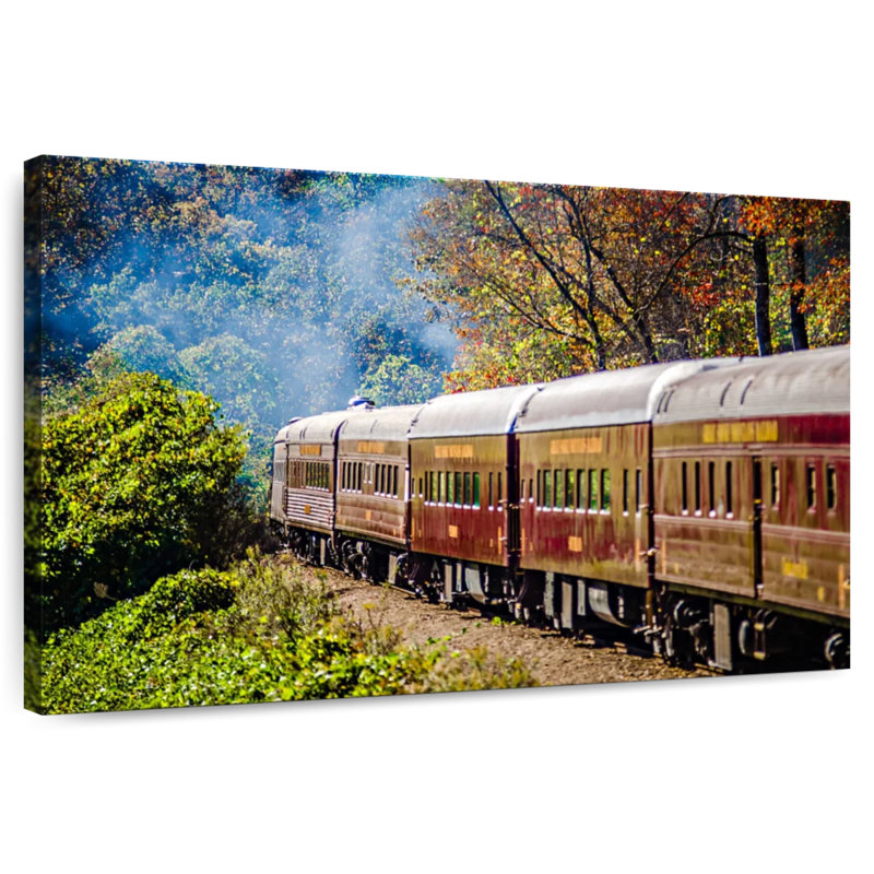 Mehar Smoky Mountains Train